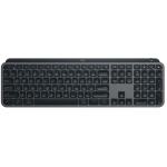 Logitech MX KEYS S 無線高階鍵盤 (美式英文) (石墨灰)